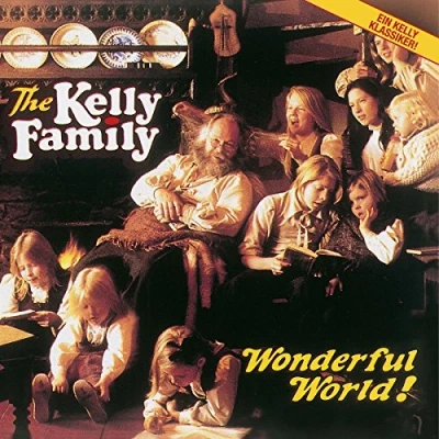 Afbeelding van The Kelly Family Wonderful World (CD)