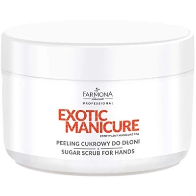 Afbeelding van Farmona Exotische manicure handpeeling