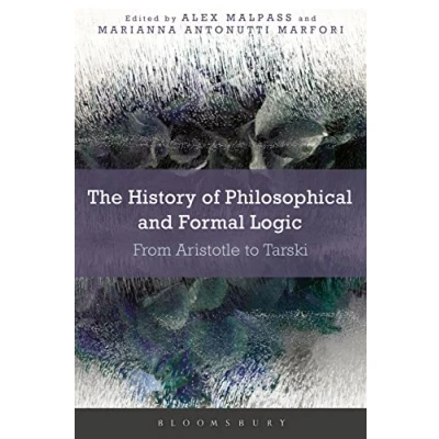 Afbeelding van The History of Philosophical and Formal Logic