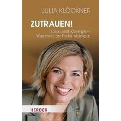 Afbeelding van Zutrauen!