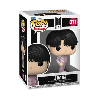 Afbeelding van Pop Rocks: BTS Jimin Funko #371