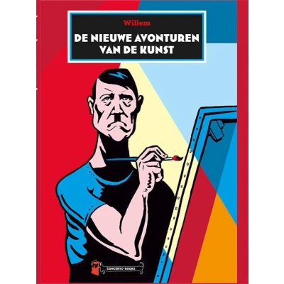 Afbeelding van de nieuwe avonturen van Kunst