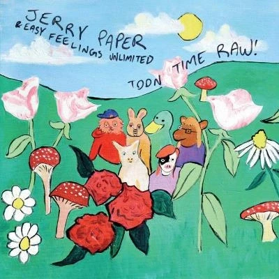 Afbeelding van Jerry Paper Toon Time Raw! (CD)