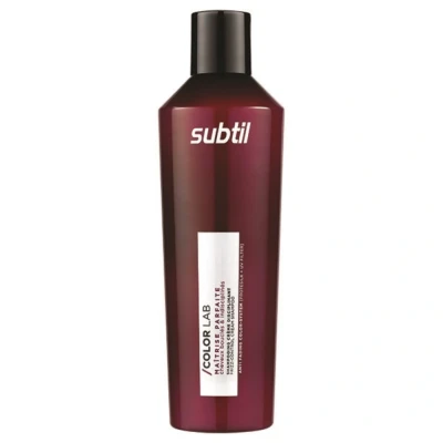 Afbeelding van Subtil Colorlab Frizz Control Cream Shampoo 300 ml