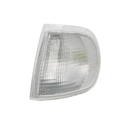 Afbeelding van TYC 18 3598 05 2 Knipperlichten Wit Links voor Met lamphouder SKODA: Felicia 2, 1, 1 Pickup