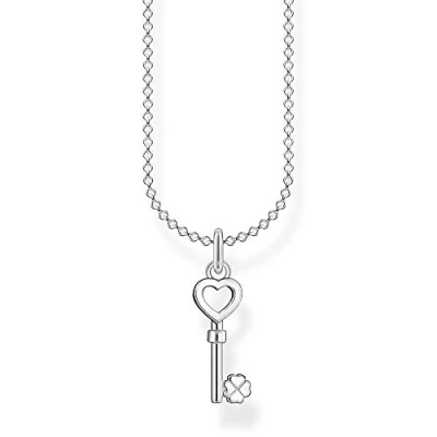 Afbeelding van Thomas Sabo ketting 925 sterling zilver One Size 88276086