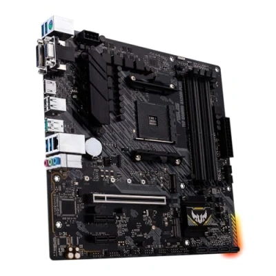 Afbeelding van ASUS TUF GAMING A520M PLUS WIFI AMD A520 Socket AM4 micro ATX