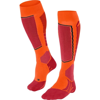 Afbeelding van FALKE Sk2 Intermediate M Kh paar warme en dikke wollen sokken voor heren (1 stuk)