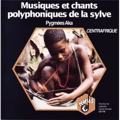 Image de Musiques et chants polyphoniques de la Sylve