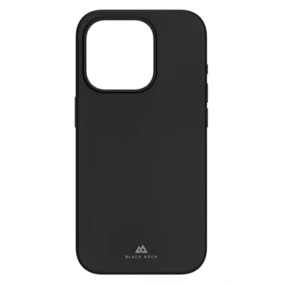 Afbeelding van Black Rock Mag Urban Case Cover Apple iPhone 15 Pro Zwart MagSafe compatible, Stootbestendig