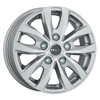Afbeelding van Mak Load5 7.0x17 5x118 ET68 71.1 Velg