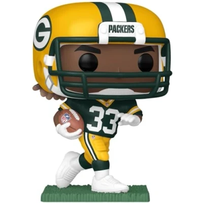 Afbeelding van Funko Pop! NFL: Packers Aaron Jones