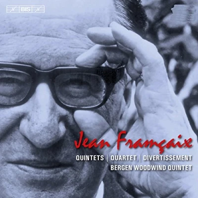 Afbeelding van Bergen Woodwind Quintet Wind Quintets Nos.1&amp;2/Wind Quartet/ (Super Audio CD)