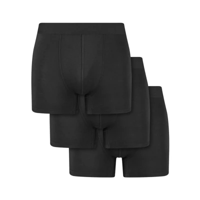 Afbeelding van Urban Classics 3PACK Onderbroeken, Heren, Maat: Small, black