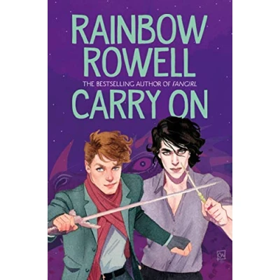 Afbeelding van Carry On Simon Snow