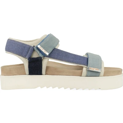 Afbeelding van Maruti Beau Sandalen Denim Combi 41