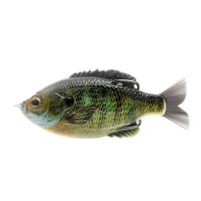 Afbeelding van Savage Gear DC Slide Gill &#039;Bluegill&#039; 6,5cm (17g) Oppervlakte kunstaas