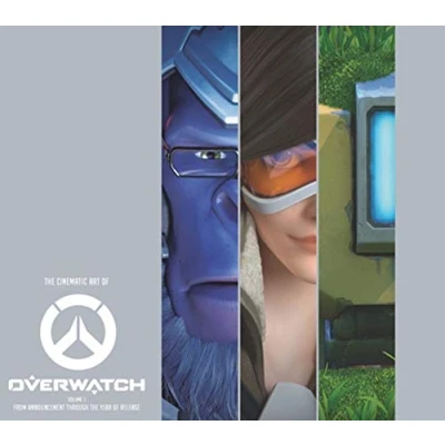 Afbeelding van The Cinematic Art of Overwatch
