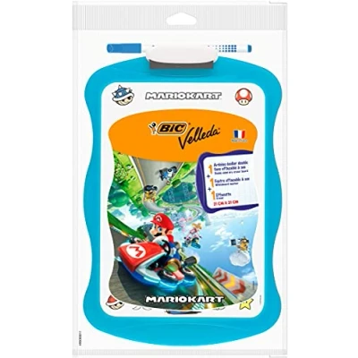 Afbeelding van BIC Super Mario Whiteboard