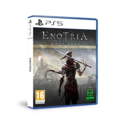 Image de Enotria The Last Song Deluxe Edition PS5