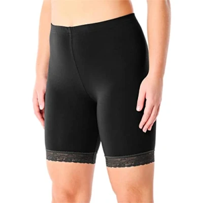 Afbeelding van Merry Style MS MS10 431 LE Dames Leggings Sport Vrijetijdsbroek Kort Viscose Sporbroek Yogabroek Kobalt L
