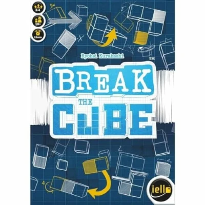 Afbeelding van Break The Cube FR Iello