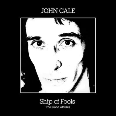 Afbeelding van Esoteric John Cale Ship Of Fools The Island Albums 3cd Clamshell Bo Cd