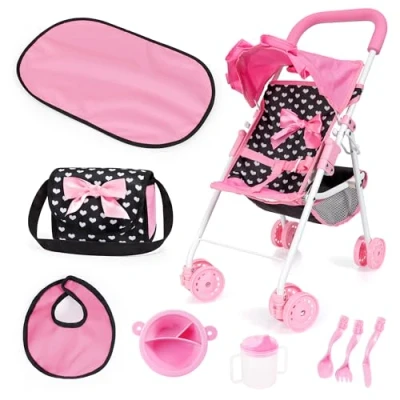 Afbeelding van Bayer Design 21560AB Buggy Set
