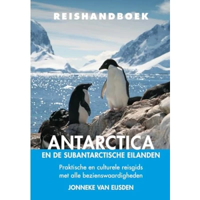 Afbeelding van Reishandboek Antarctica en de subantarctische eilanden