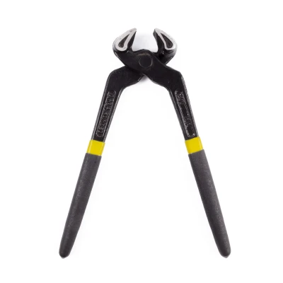 Afbeelding van Benson Tang Nijptang Profi 8 inch Scherpe Knipkant Gehard Staal