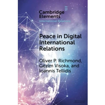 Afbeelding van Elements in International Relations Peace Digital