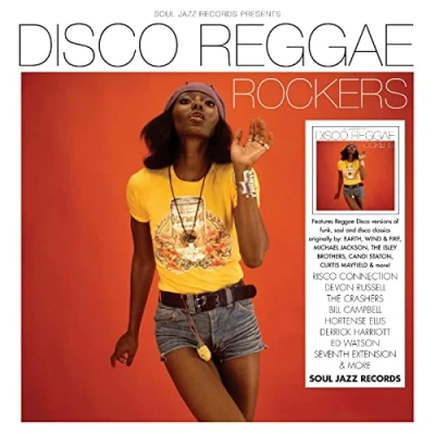 Afbeelding van Disco Reggae Rockers