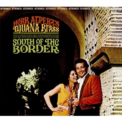 Afbeelding van Herb Alpert &amp; The Tijuana Brass South Of Border (CD)