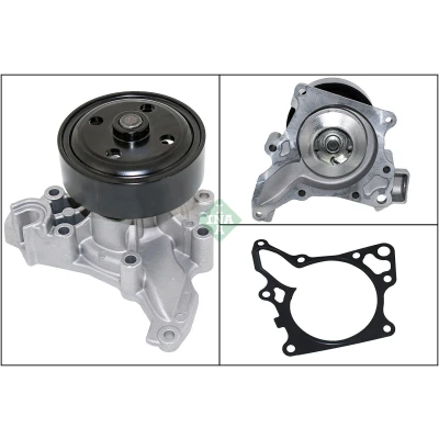 Afbeelding van Waterpomp, motorkoeling Schaeffler INA 538 0712 10