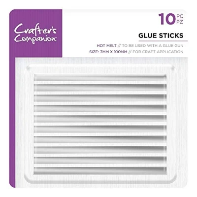Afbeelding van Crafter&#039;s Companion 7mm Lijmpatronen (10 stuks)