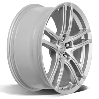 Image de Dezent Tz c Graphite 8.0x18 5x112 ET30 66.6 Jante