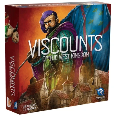 Afbeelding van Viscounts of the West Kingdom