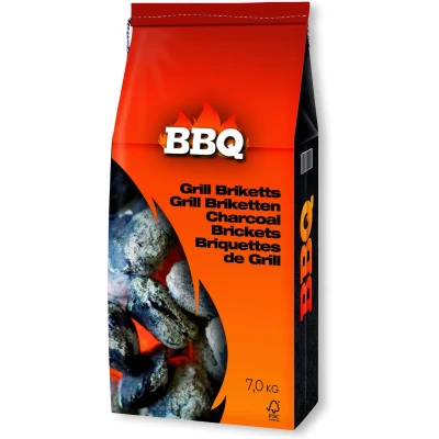 Afbeelding van Boerenbond Houtskoolbriketten Barbecue 7 kg
