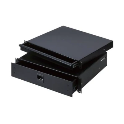Image de Adam Hall Tiroir rackable économique en acier 19 2U
