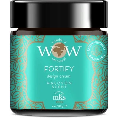Afbeelding van MKS Eco WOW Fortify Design Cream 113gr Haibu by Kapperskorting.com
