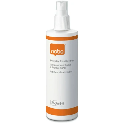 Afbeelding van nobo Whiteboardreiniger dagelijks 12 stuks