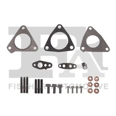 Afbeelding van Turbocharger, montageset FA1 KT750070