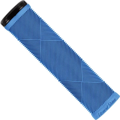 Afbeelding van Lizard skins strata single lock on handvaten deja blue