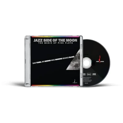 Afbeelding van Sam Yahel, Mike Moreno, Ari Hoenig &amp; Seamus Blake Jazz Side Of The Moon: Music Pink Floyd (Super Audio CD)