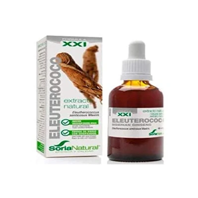 Afbeelding van Eleutherococcus senti XXI