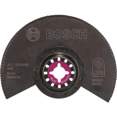 Afbeelding van Bosch Gop Segmentzaagblad karton isolatiemateriaal 100mm