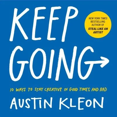 Image de Keep going
