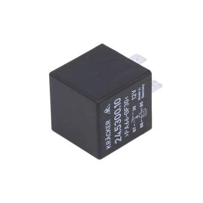Afbeelding van TOPRAN 107 262 Relais, brandstofpomp 4 VOLKSWAGEN: GOLF 2, Passat B3/B4 Estate