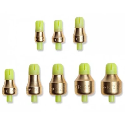 Afbeelding van Stonfo Peillood Sonda elite Piccola (2 pcs) Maat : 5g