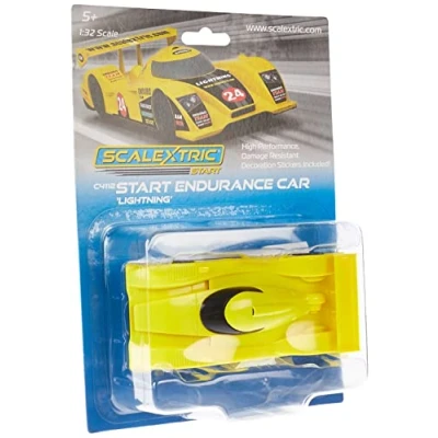 Afbeelding van Scalextric Start C4112 Endurance Lightning auto